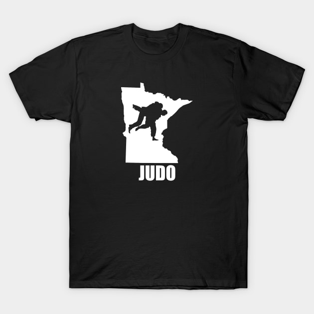 Minnesota Judo T-Shirt by Ruiz Combat Grappling